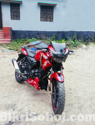 TVS Apache RTR 160